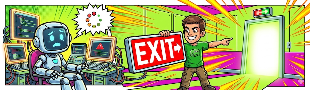Claude Code won't exit? Kill it from the process tree! cover image