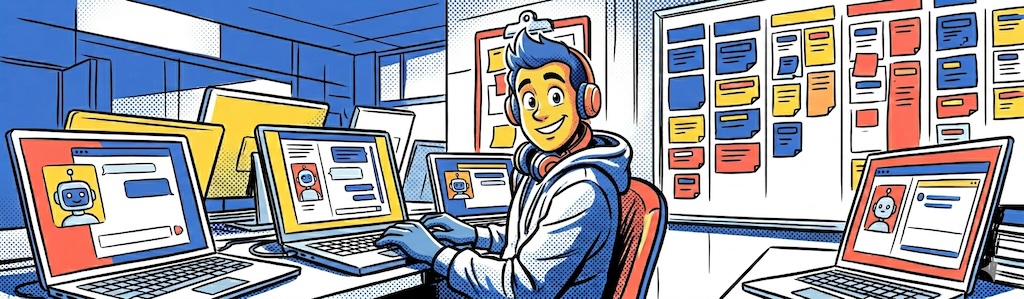 The GitHub issues approach to AI agent orchestration cover image