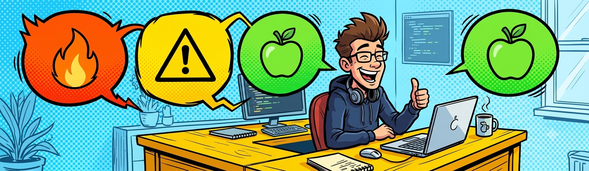 Stop Guessing What Your Code Review Comments Mean cover image