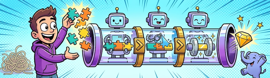 The PHP 8.5 Pipe Operator: Function Chains That Read Top to Bottom cover image