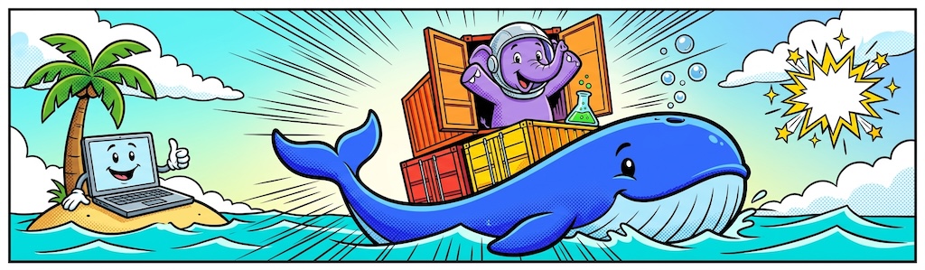 Running PHP 8.6 Beta CLI in Docker cover image