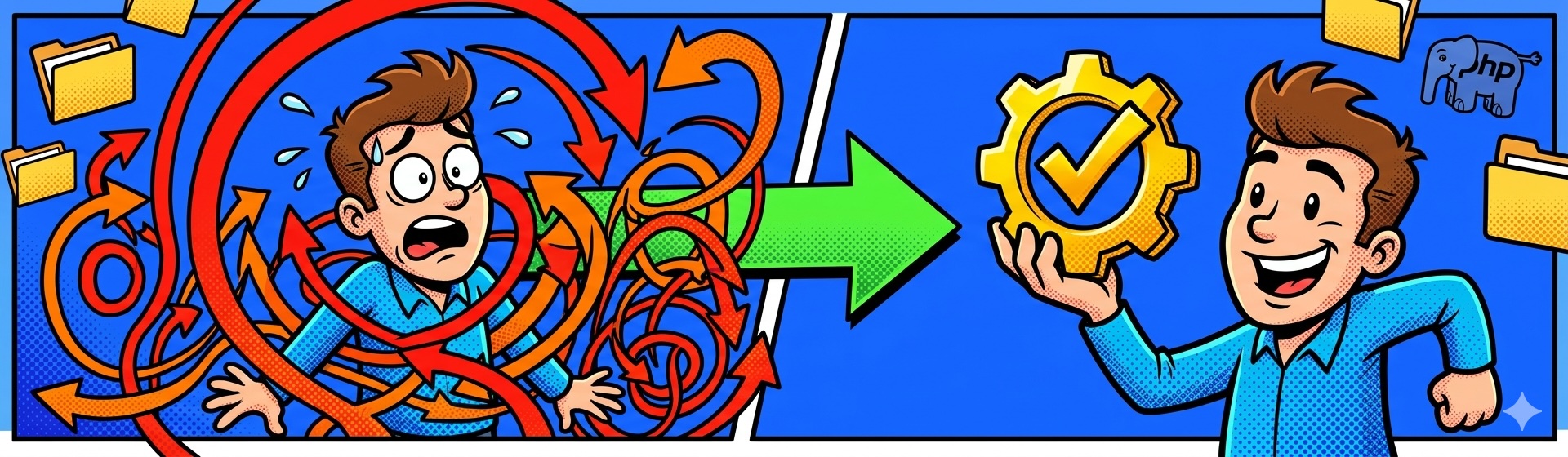Stop Writing Recursive Directory Functions Use RecursiveDirectoryIterator Instead