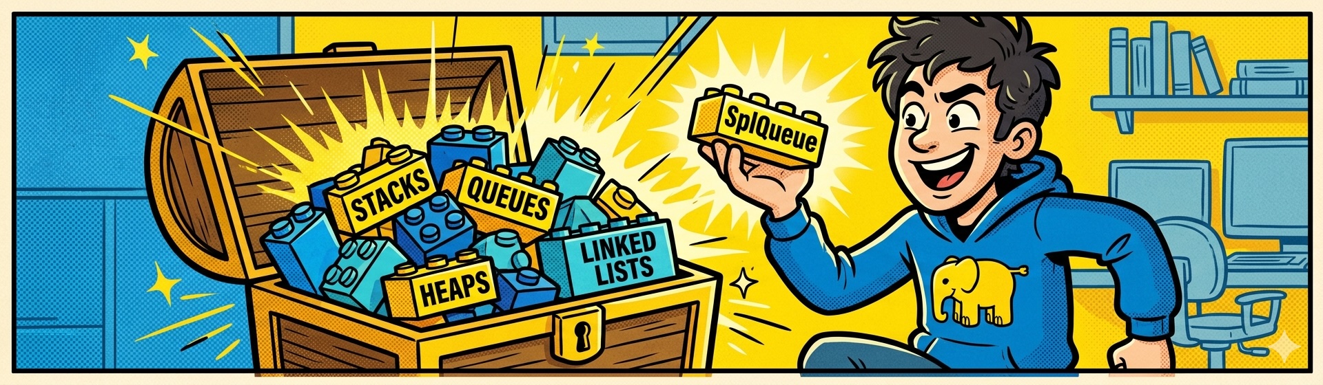 Stop Reinventing Data Structures: PHP's SPL Already Has What You Need cover image