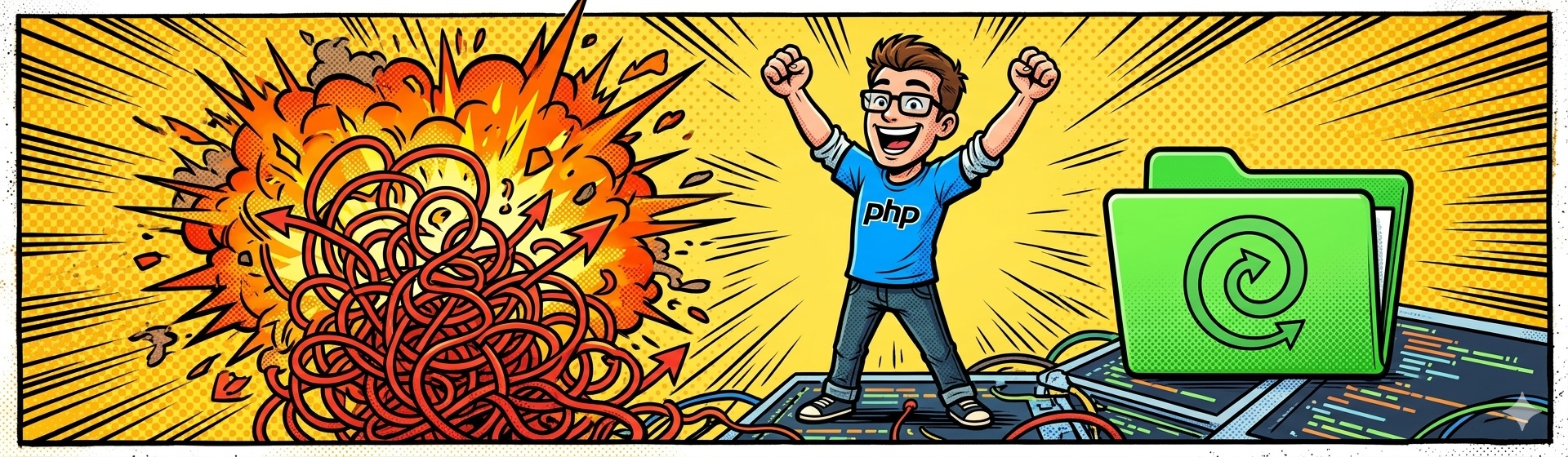 Stop Passing File Paths as Strings: A Quick Introduction to SplFileInfo cover image