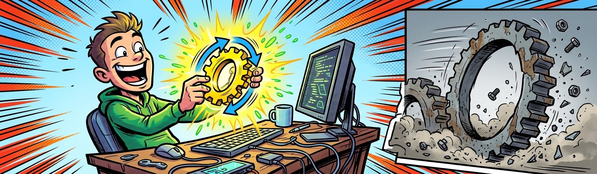 The Importance of Small Feedback Loops cover image