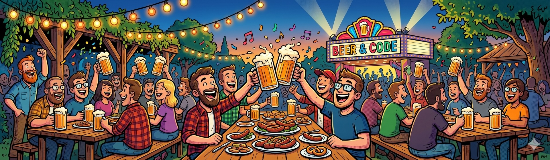 Wurstcon: The Musical cover image